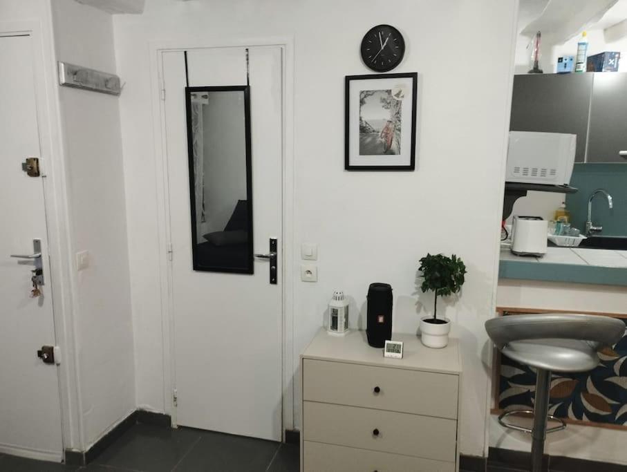 Studio Equipe Proche Aeroport Paris Cdg Lägenhet Vemars Exteriör bild
