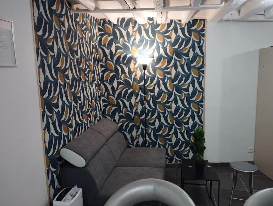 Studio Equipe Proche Aeroport Paris Cdg Lägenhet Vemars Exteriör bild